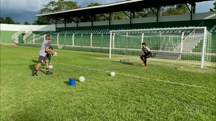 Com novo técnico, TEC enfrenta Maranhão pela 6ª rodada da Série D neste domingo (2)