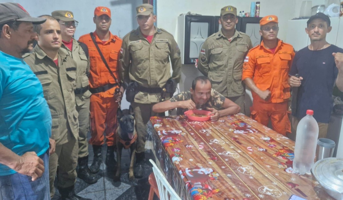 Mototaxista encontra homem desaparecido na Reserva Adolpho Ducke em Manaus