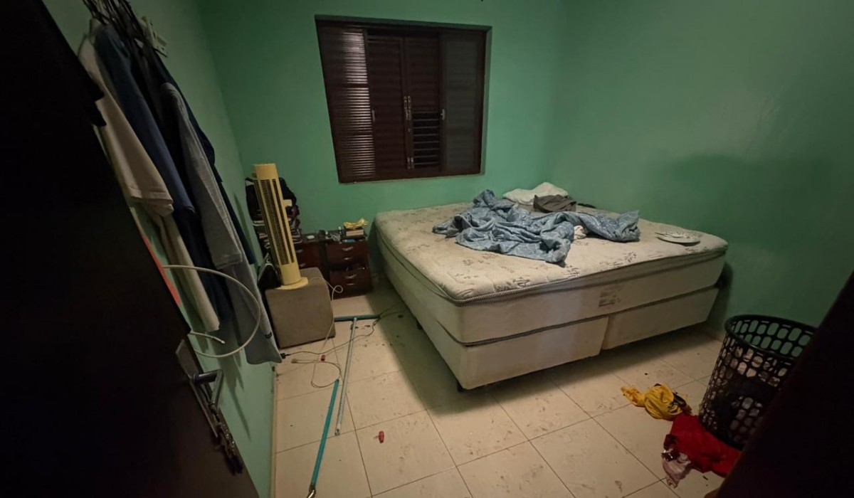 Homem é preso por manter namorada e bebê de 1 ano em cárcere privado por cinco dias em Mogi Guaçu