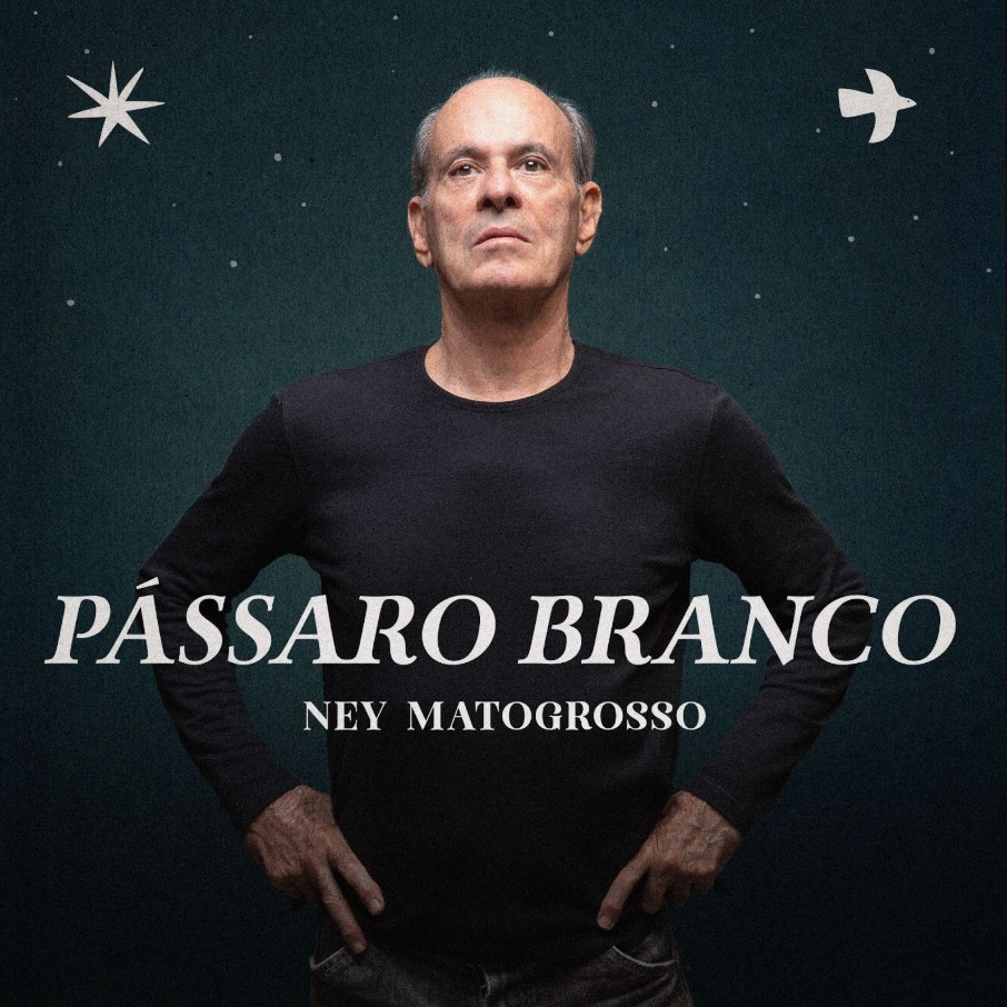 Ney Matogrosso se arrisca no voo de ‘Pássaro branco’, EP com trilha sonora de balé que perde altitude fora da cena