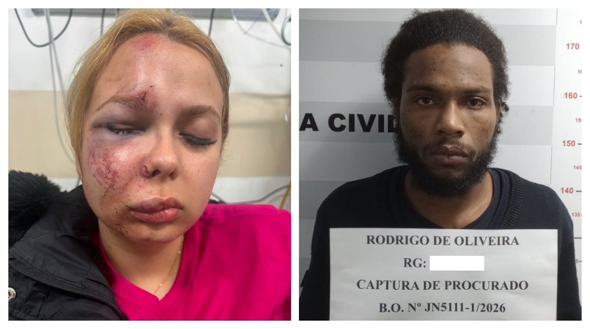 Suspeito de agredir mulher em estação do Metrô é preso em SP; vítima afirma: 'Confiante que a justiça vai ser feita'