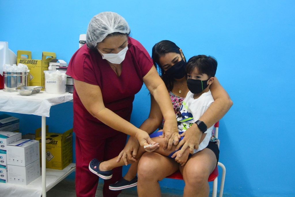 ‘Dia D’ de vacinação contra influenza acontece neste sábado (28); veja onde se vacinar em João Pessoa e Campina Grande