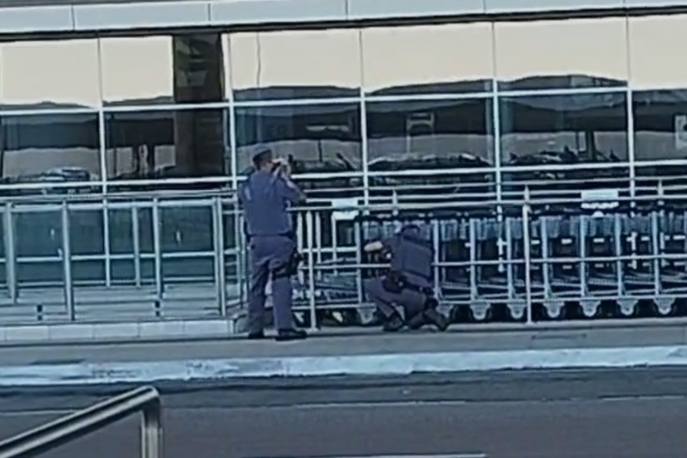 Grupo antibombas é acionado após objeto suspeito no Aeroporto de Viracopos