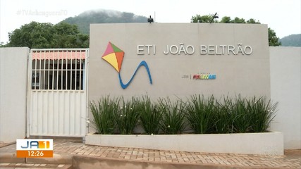 Estudantes da zona rural de Palmas retornam às aulas após paralisação