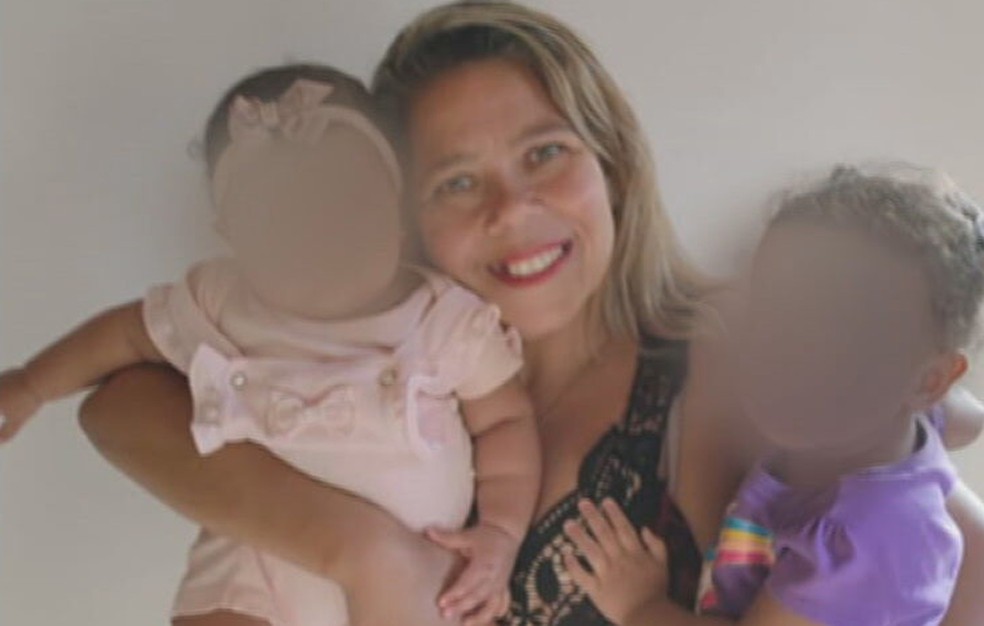 Isabel Cristina morreu ser atropelada após discussão em Niterói — Foto: Reprodução