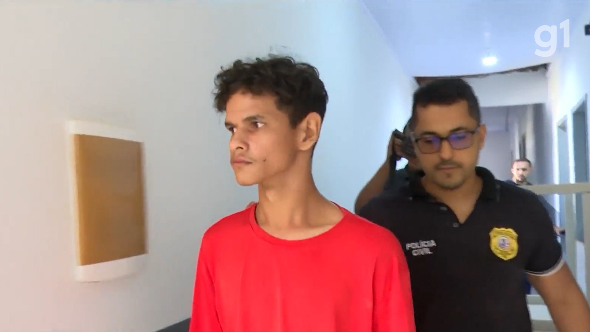 Homem de 22 anos é preso suspeito de matar ex-sogra durante discussão em Balsas