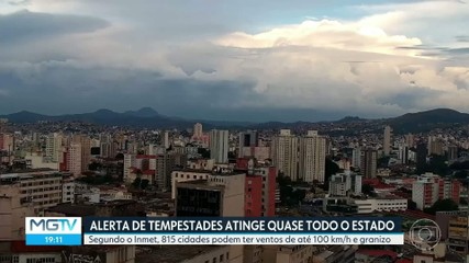 VÍDEOS: MG2 de quinta-feira, 15 de outubro de 2026