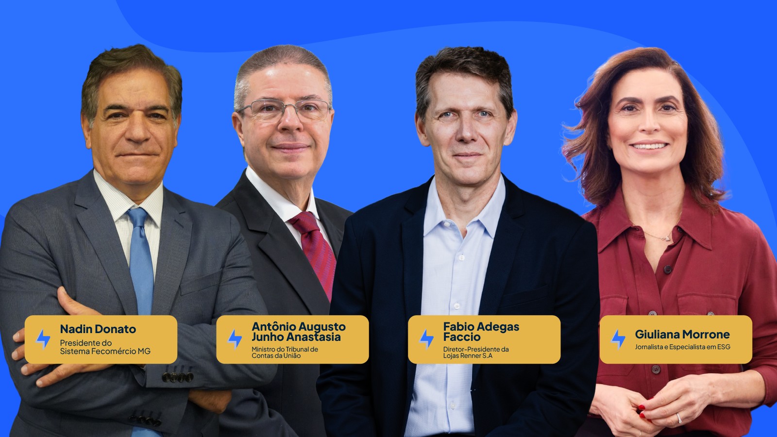 Innovation Day reúne grandes nomes do mercado para debater as transformações do comércio; inscreva-se!