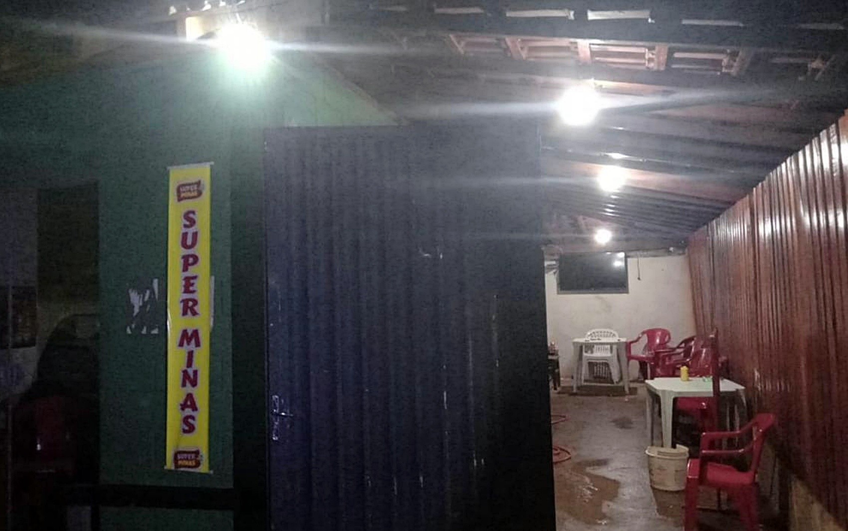 Briga em bar termina com homem esfaqueado em Espírito Santo do Dourado, MG