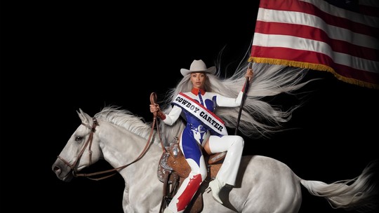Músicas inéditas de Beyoncé são roubadas de carro durante turnê nos EUA - Polícia procura suspeito de roubar pen drives com canções novas e planos para shows de um carro alugado usado por coreógrafo da cantora em Atlanta, segundo a 'Variety'.