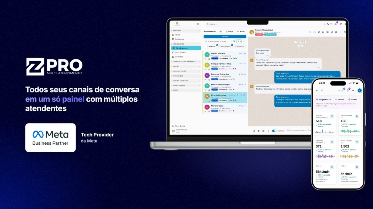 Empresa de Alfenas é reconhecida como integradora oficial de app de mensagens