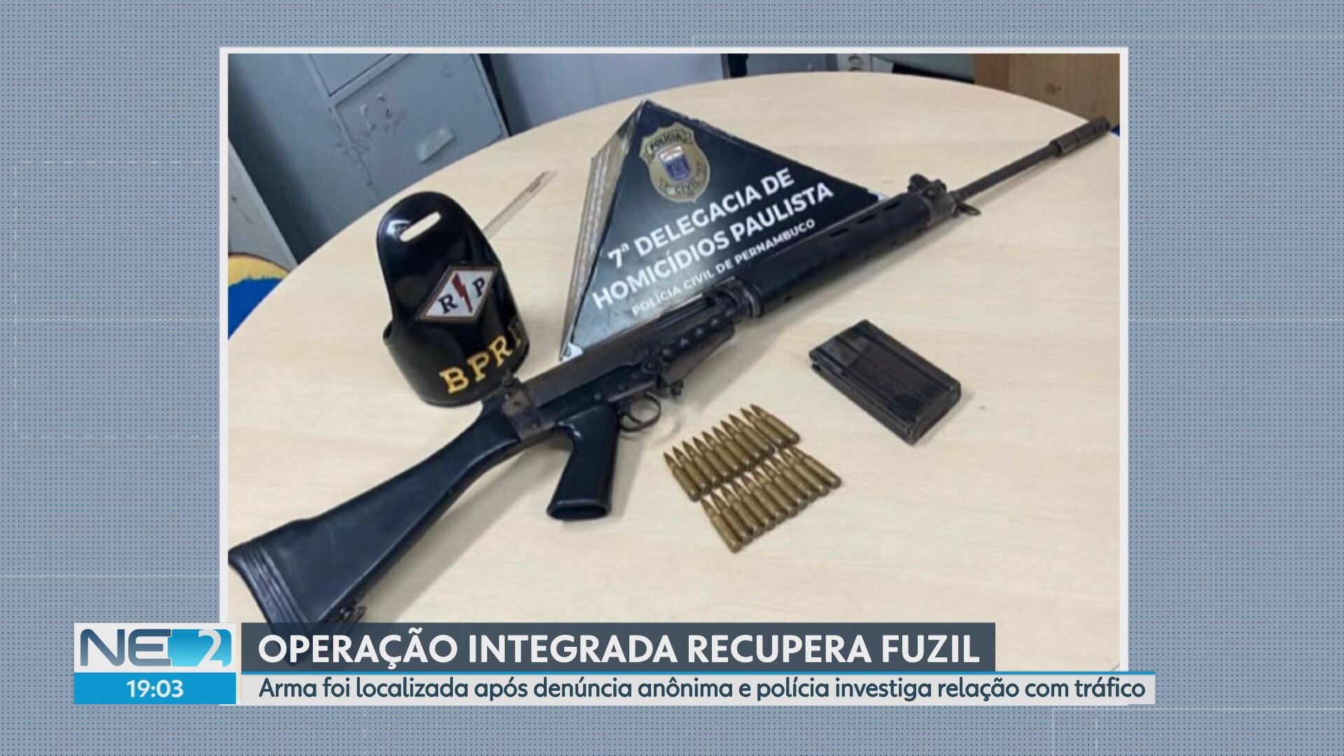 VÍDEOS: NE2 de quarta-feira, 28 de outubro de 2026