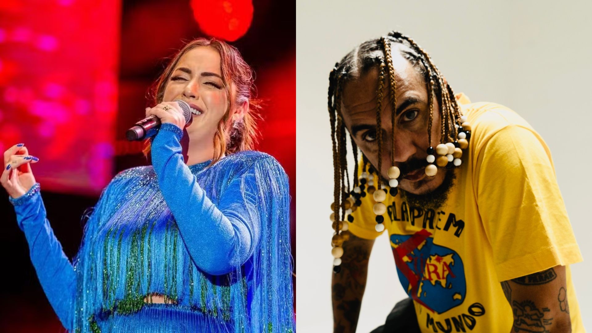 Shows de Marcelo D2 e Raphaela Santos, recreação e exibição de filme: saiba onde ver jogos do Brasil na Copa do Mundo no Recife