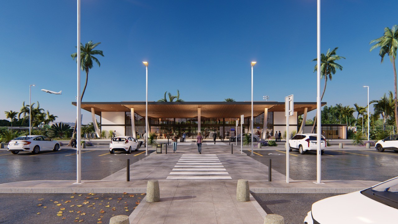 Aeroporto de Maragogi deve receber voos nacionais e internacionais a partir de 2026; veja imagens do projeto