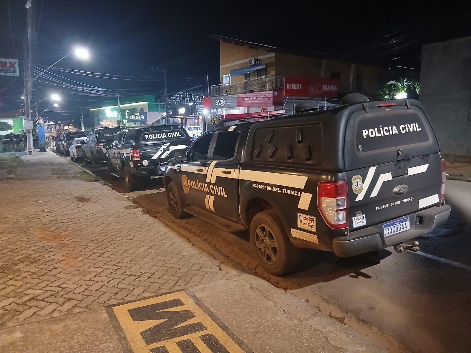 Operação cumpre 12 mandados de prisão no MA contra grupo criminoso que aplicava golpes digitais 