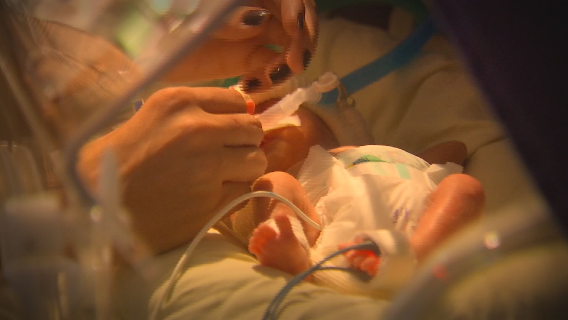 Prematuros: série de reportagens da TV TEM aborda avanços da medicina e desafios das famílias de recém-nascidos