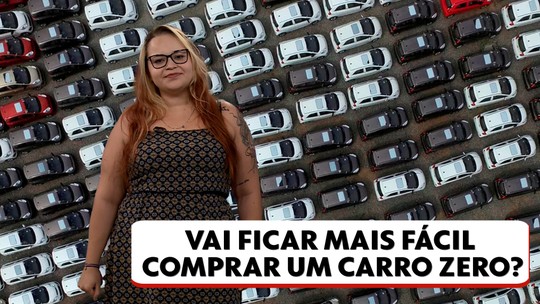 Polo foi o automóvel mais vendido em maio; veja ranking - Programa: G1 Economia 