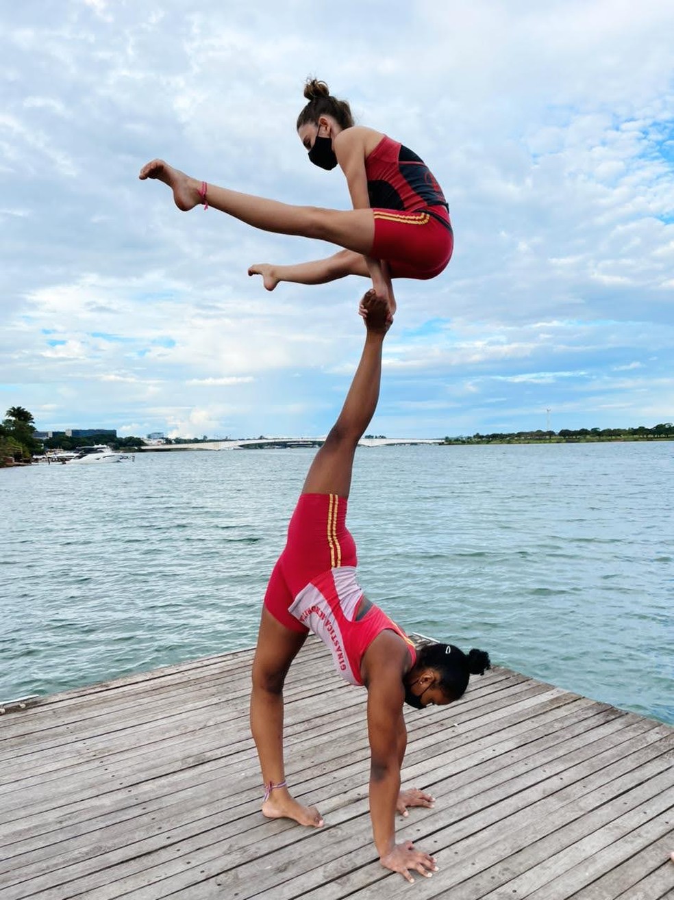 Crianças do DF vão representar Brasil em campeonato mundial de