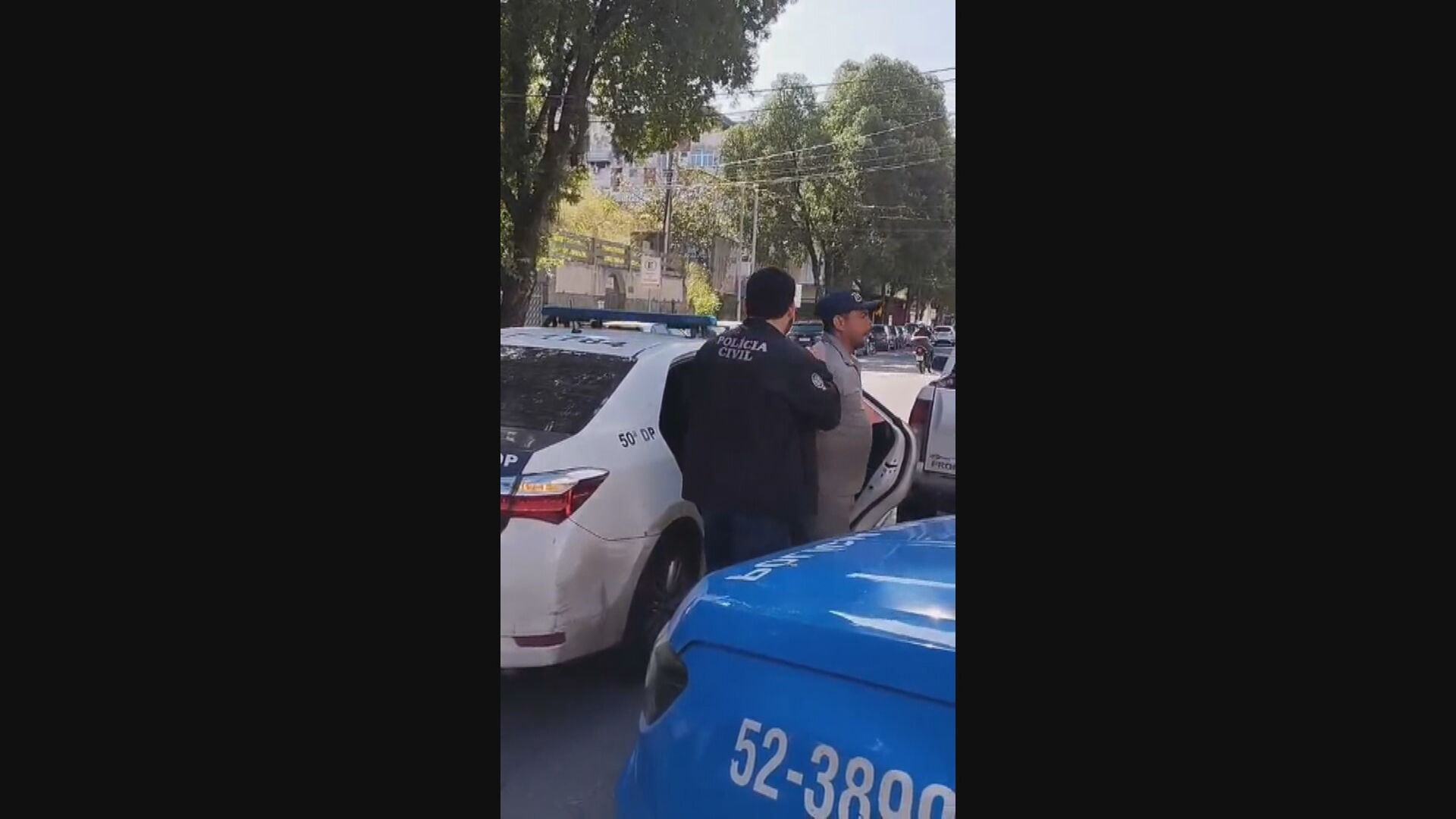 Homem é preso por tentativa de feminicídio em Itaguaí; vítima perdeu a visão de um olho