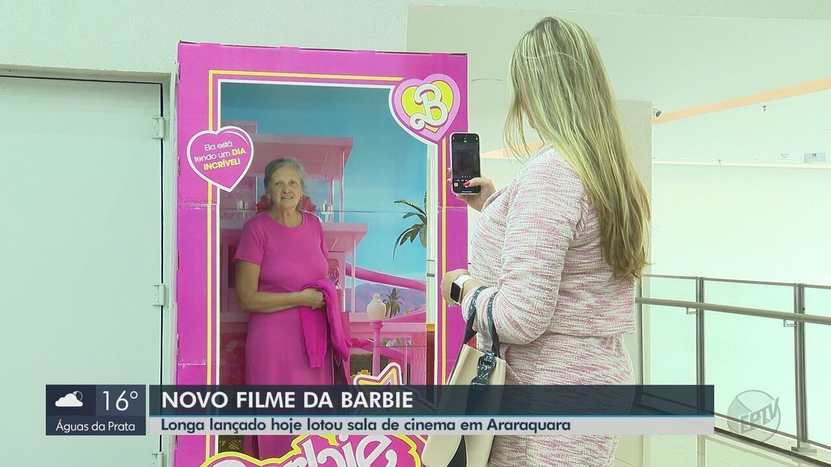 Barbie belo-horizontina: influenciadora mostra como seria a Barbie de BH