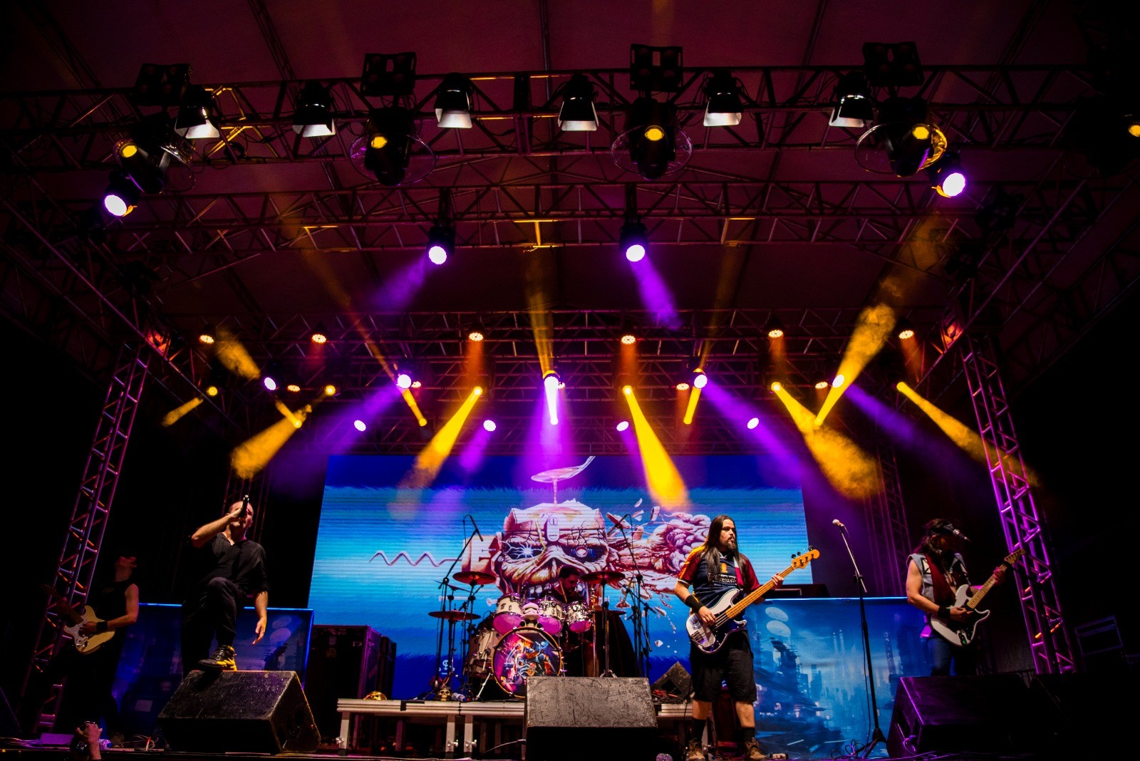 Festival Rock in PA salta de 6 mil para 40 mil pessoas em 3 anos e abre palco para vencedores do 'ÉPra Cantar – Dia do Rock'