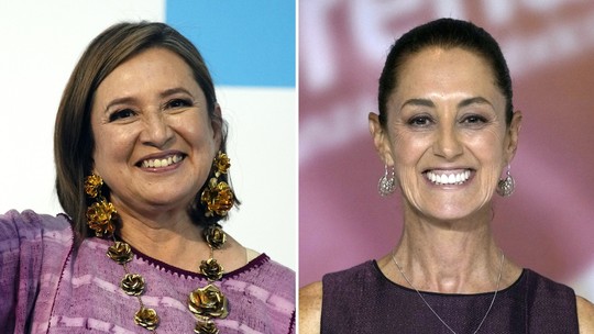 México pode ter uma presidente mulher pela primeira vez - Foto: (Fernando Llano/AP)