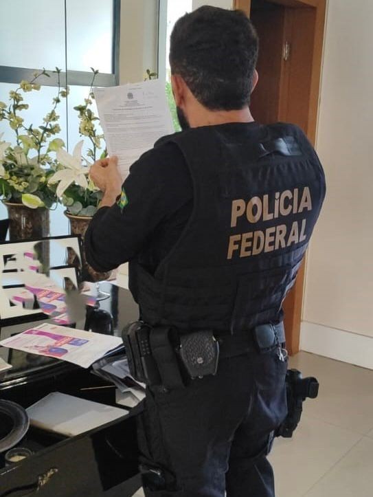 Polícia Federal apura desvio de recursos públicos destinados à saúde em Vitorino Freire, no Maranhão