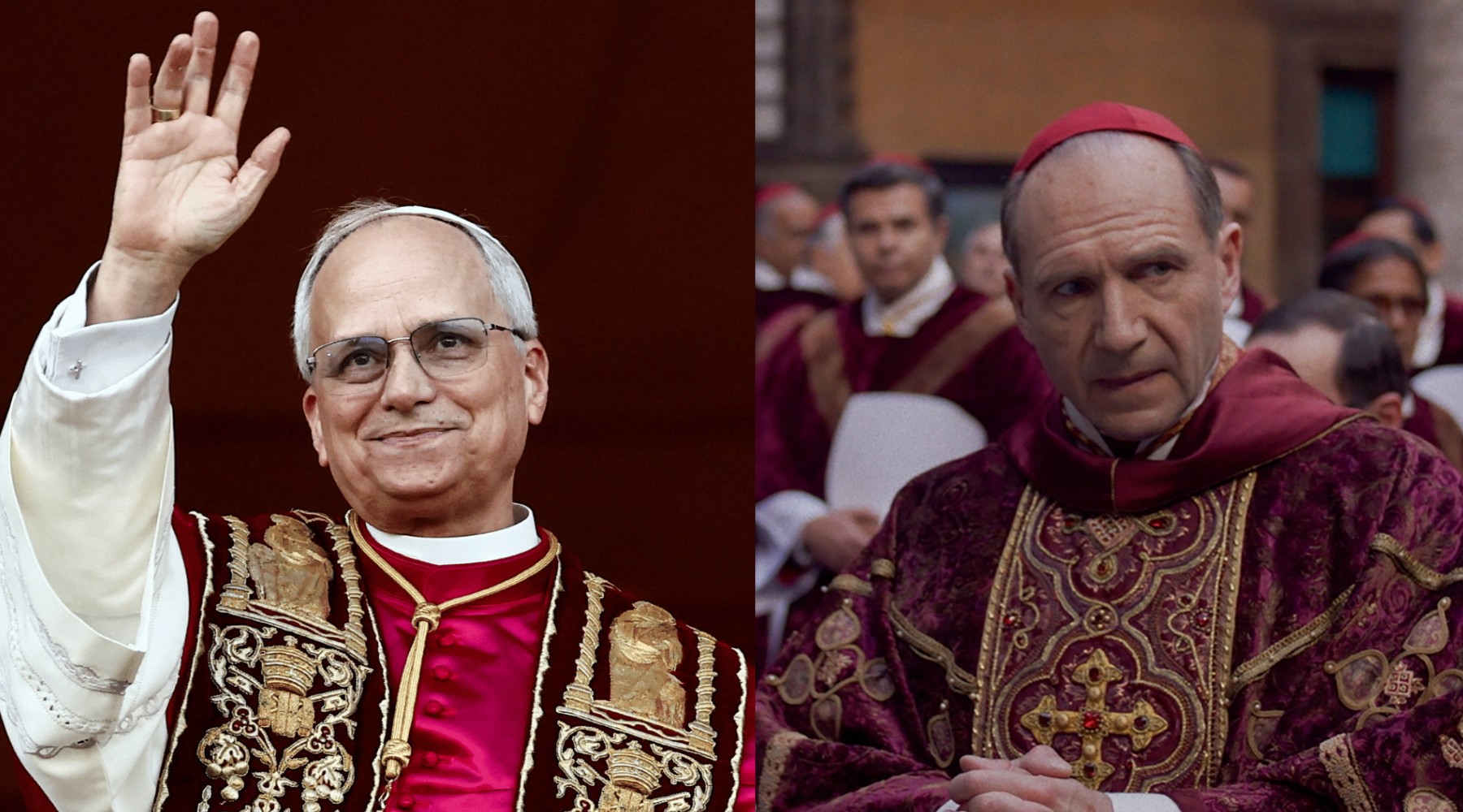 Papa assistiu ao filme 'Conclave' logo antes de votação que o elegeu como pontífice, diz irmão