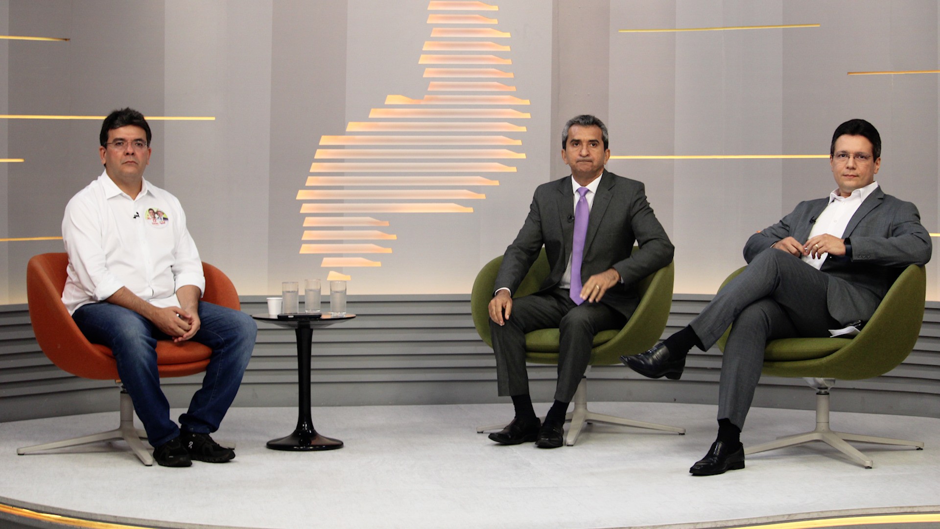 Veja trechos da entrevista de Rafael Fonteles ao PITV 1