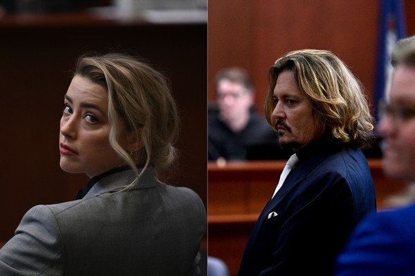 O julgamento entre Johnny Depp e Amber Heard está perto do fim? - Quora