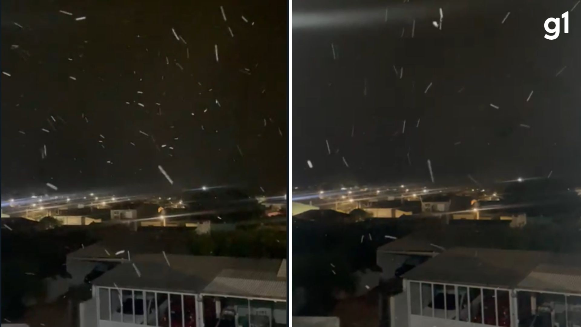 Nevou no Brasil: com mínima de 2ºC, cidade do RS tem neve na madrugada e cancela aulas por causa do frio; VÍDEO