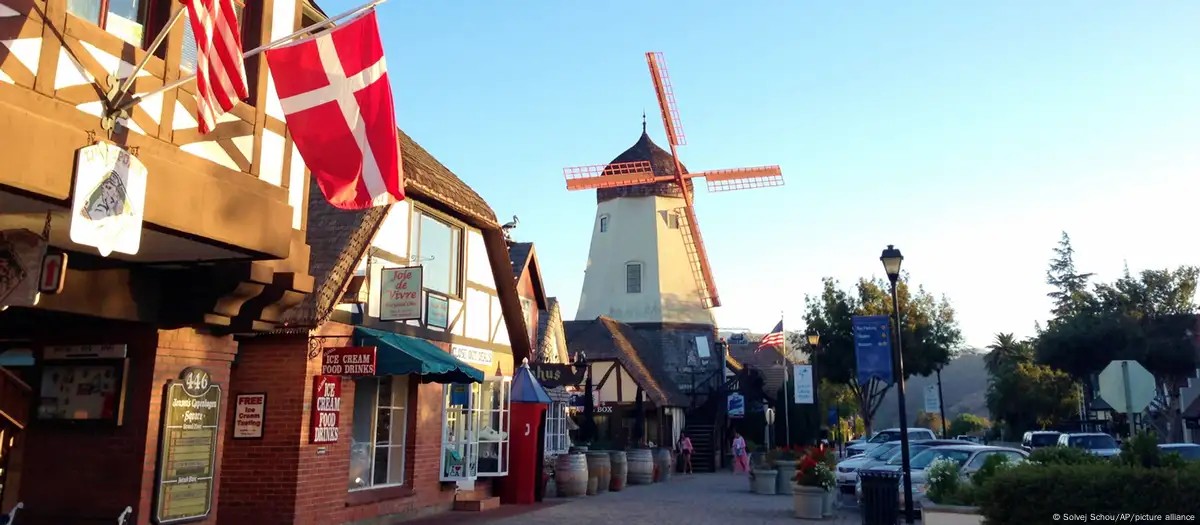 Em reação a Trump, dinamarqueses propõem comprar a Califórnia dos EUA