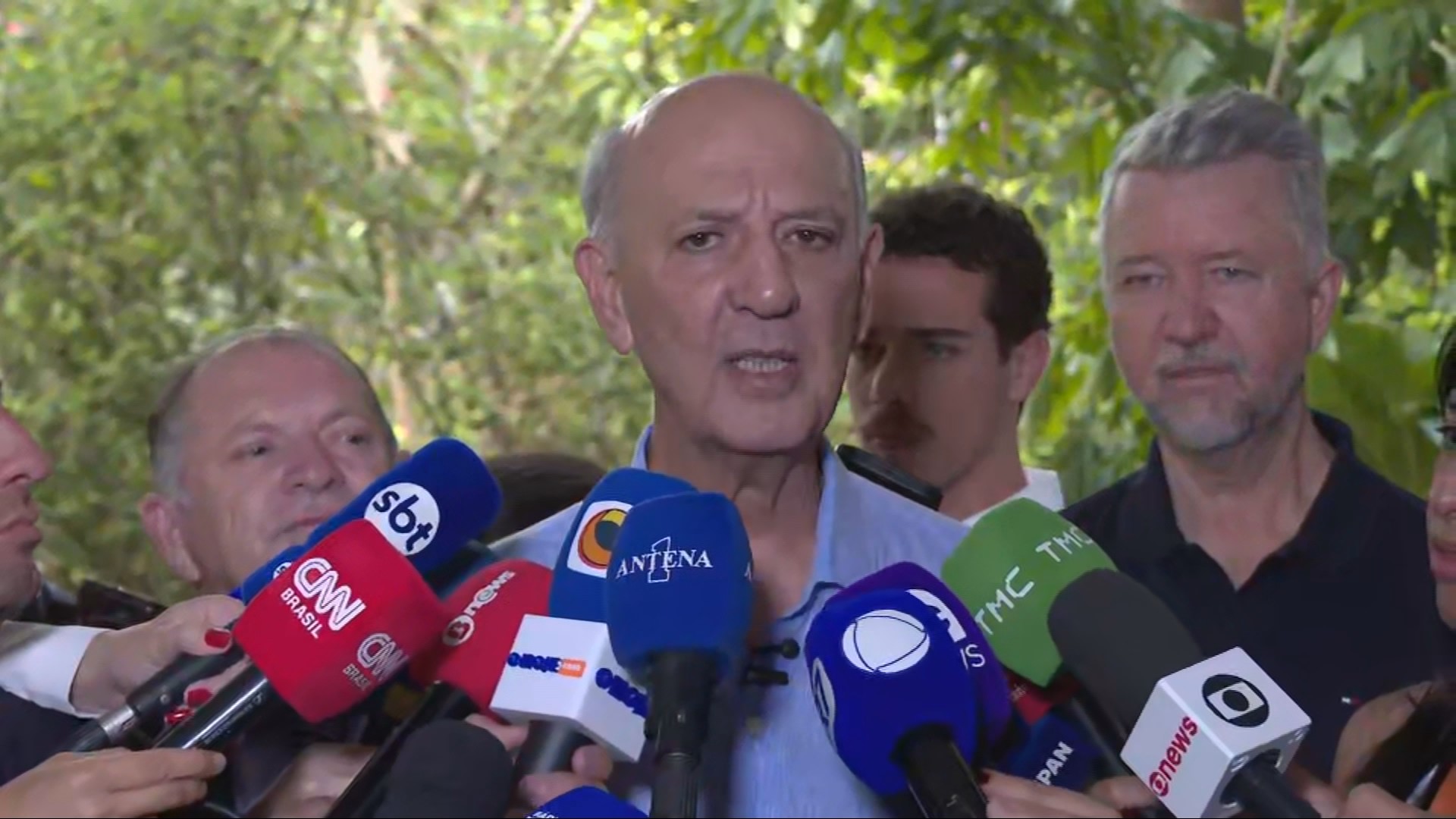 TSE nega candidatura de Arruda no DF: veja a reação de outros candidatos