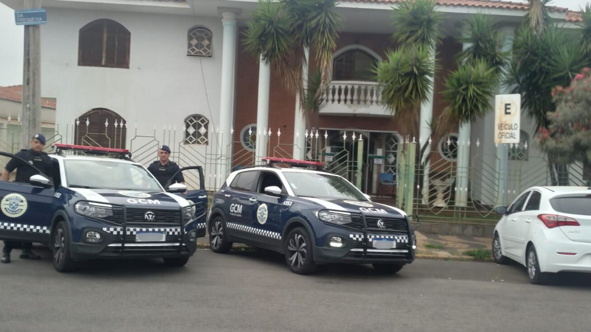 Homem é preso após descumprir medida protetiva e invadir local de trabalho de ex em Piracicaba