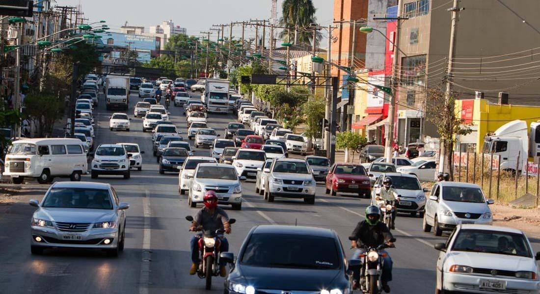 Avenida Prainha terá novo trecho interditado em Cuiabá; veja mudanças no transporte