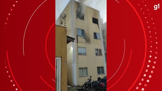 Vítima de explosão em apartamento está internada na UTI após ter 100% do corpo queimado em Rondônia - Programa: G1 RO 