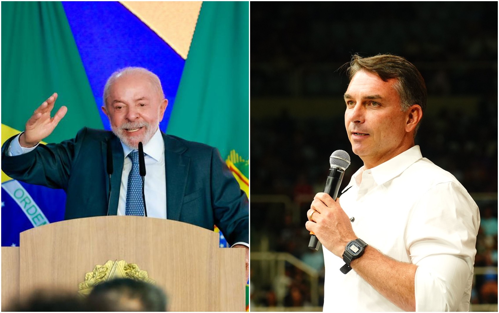 Eleições 2026: Flávio Bolsonaro é o mais votado em Montes Claros, com diferença de apenas 379 votos