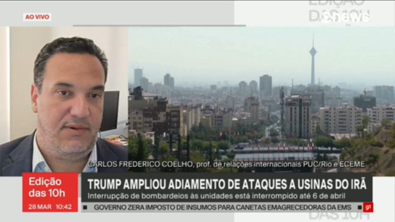 Trump diz que Irã autorizou passagem de 20 petroleiros por Ormuz: 'Sinal de respeito'