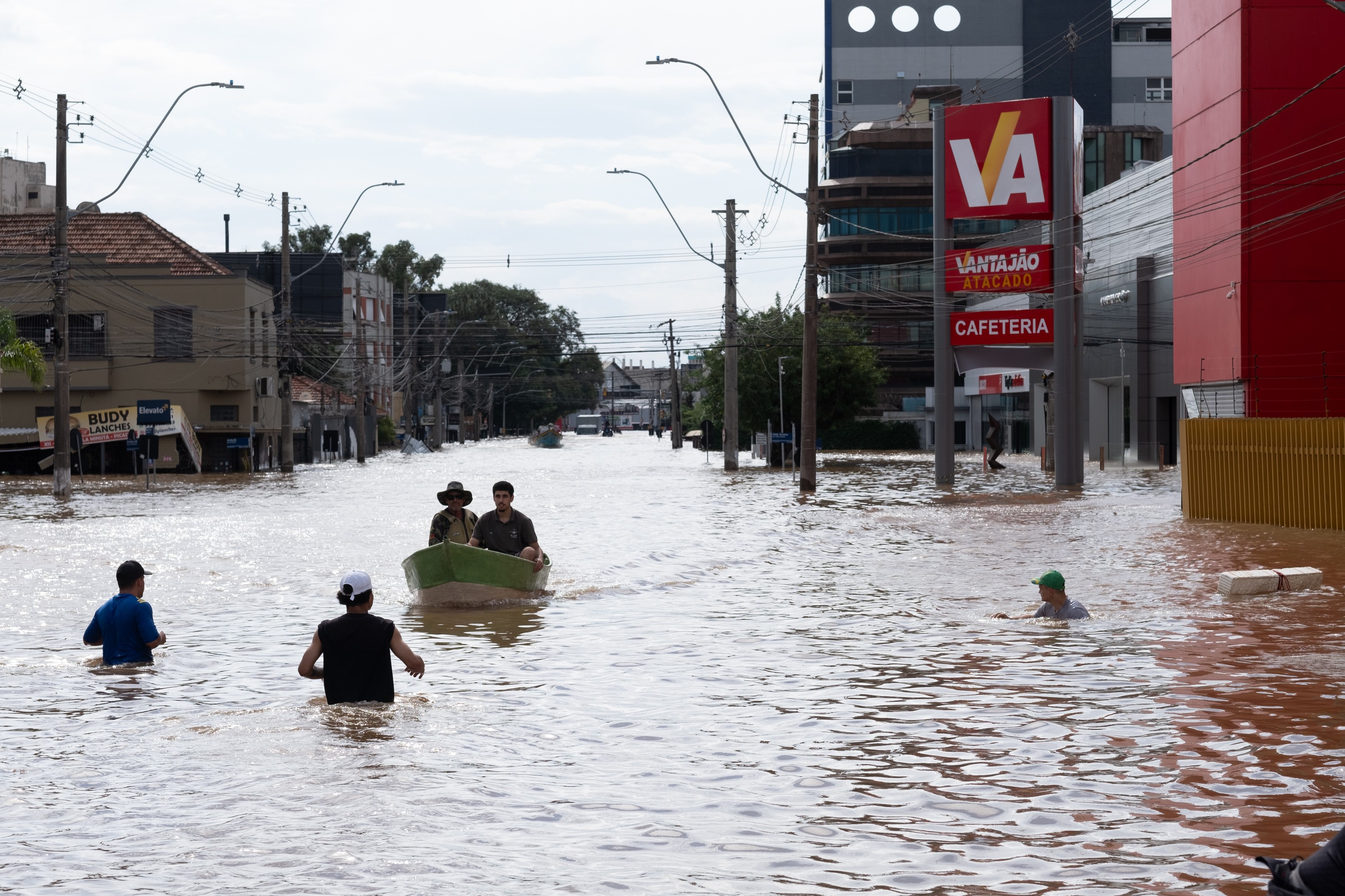 João Rock lança campanha em prol de vítimas das enchentes no RS: veja como ajudar 