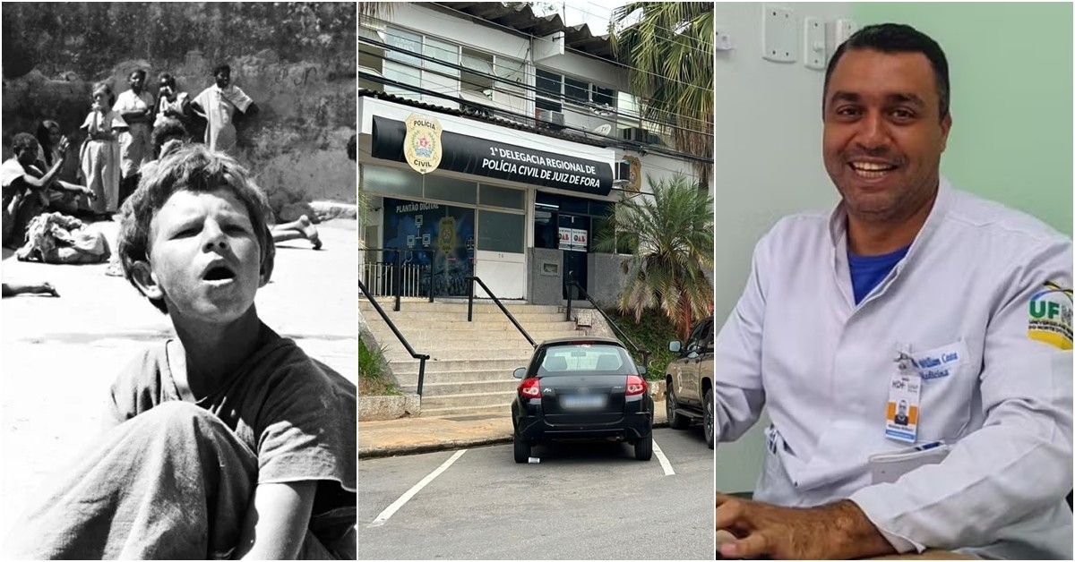 Você Viu? Venda de corpos do Hospital Colônia, homem detido por ameaça a candidato e ex-detento consegue internato de Medicina
