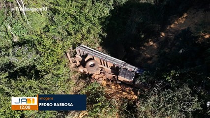 Acidentes frequentes na TO-030 preocupam setor de turismo