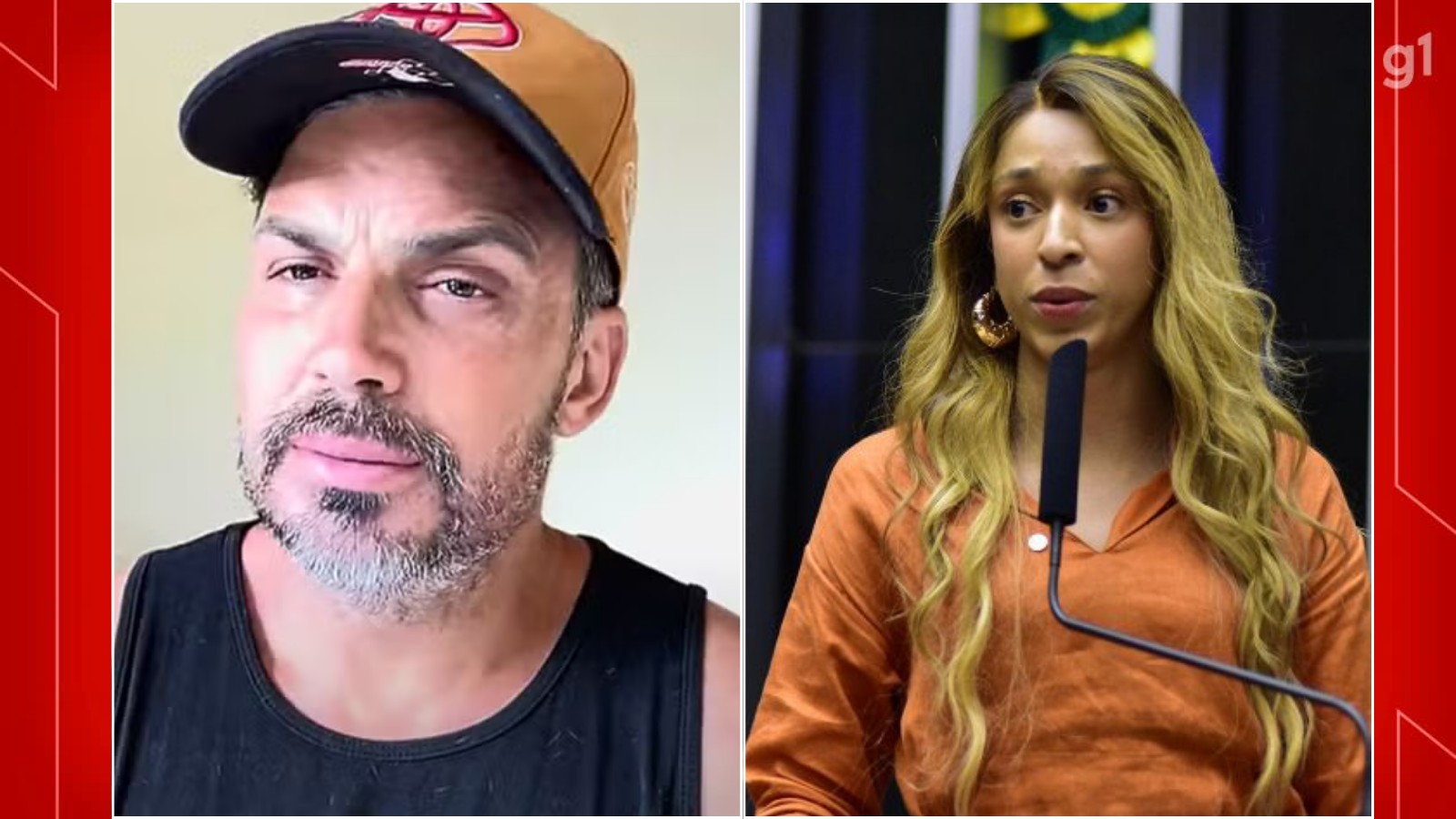 Polícia Civil do DF indicia pastor por homotransfobia após ataque contra Erika Hilton