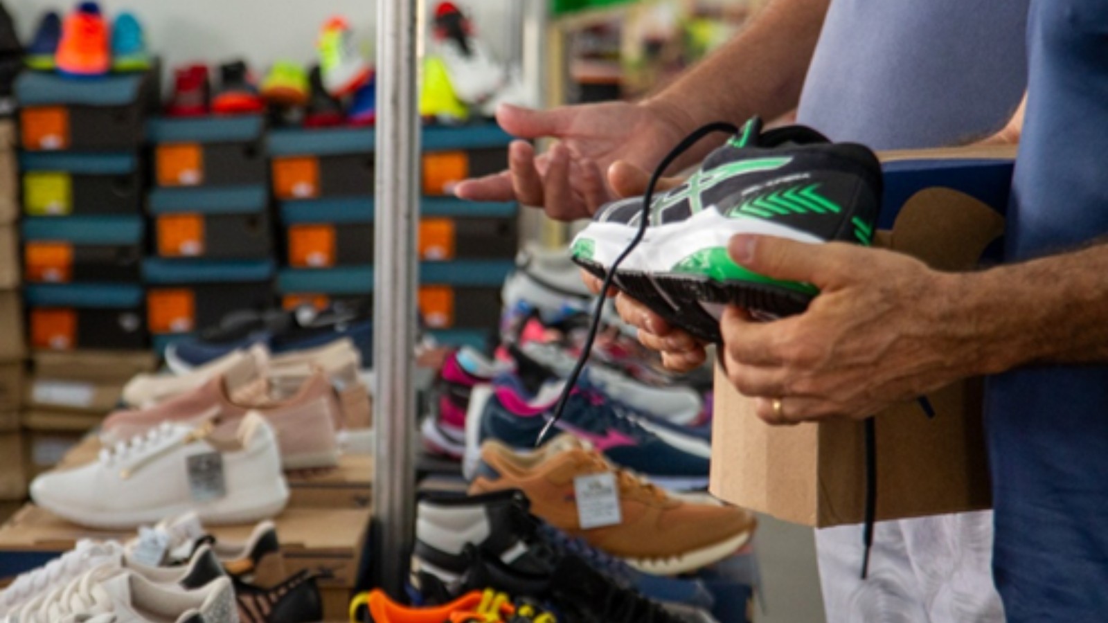 Mega Feirão ACIJA 2026 promete ofertas imperdíveis em Jacutinga