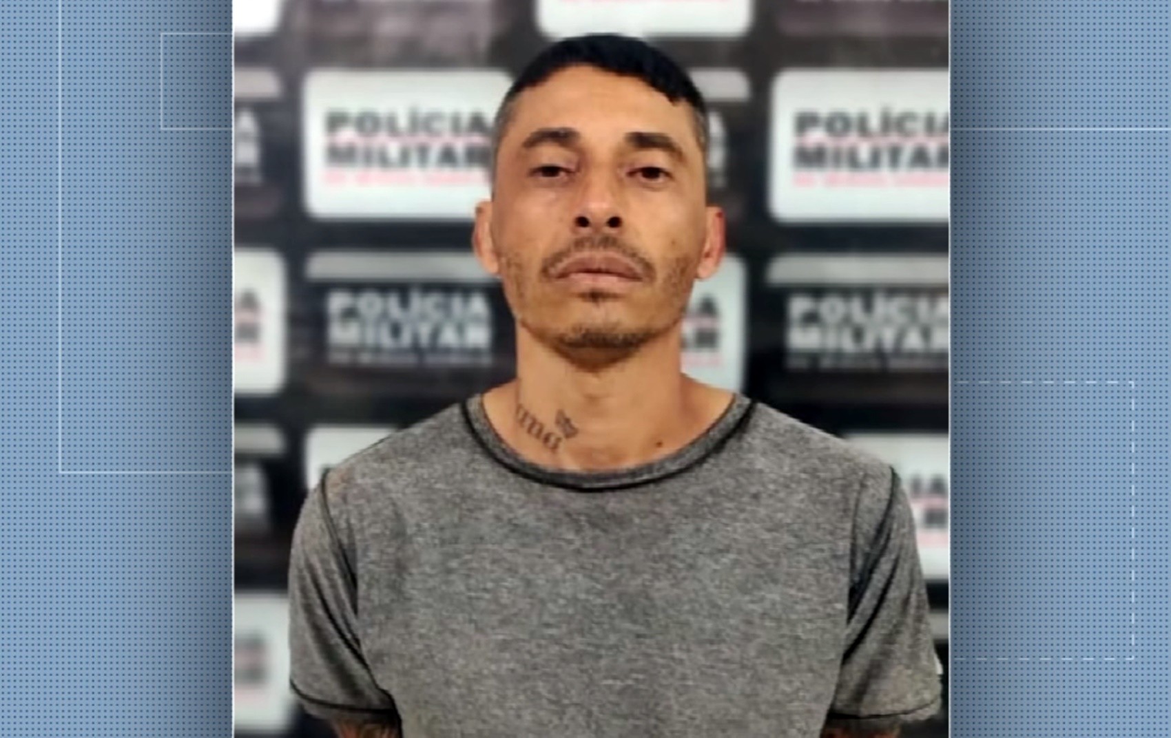 Homem condenado por estupro, roubo e latrocínio foge do Presídio de Itajubá, MG