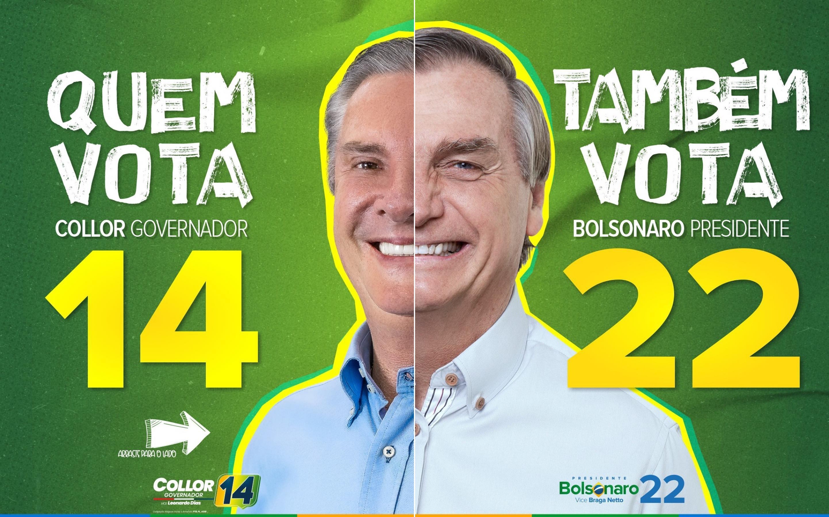 Se condenado, Bolsonaro deve usar caso Collor e pedir prisão domiciliar humanitária, defendem aliados