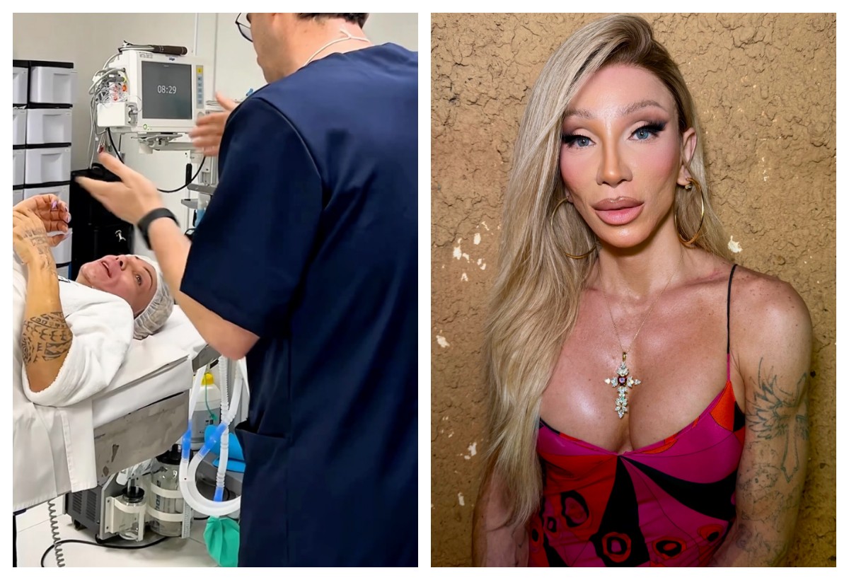 Influenciadora Maya Massafera posta vídeo e diz que foi internada em SP: 'vim pro hospital para não ter um AVC'