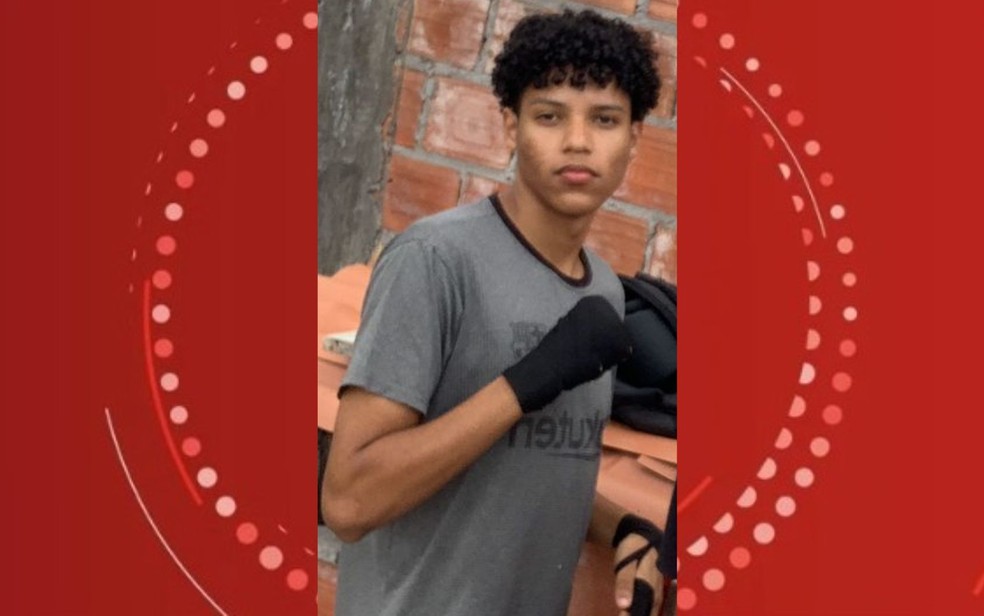 Atleta de boxe é morto após assalto em Salvador minutos após deixar academia de boxe — Foto: Reprodução/Redes Sociais