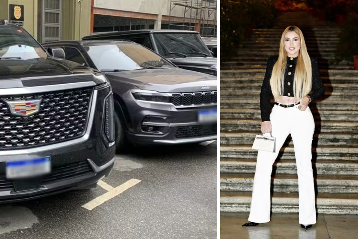 Entenda por que Deolane Bezerra teve carros de luxo apreendidos e R$ 27 milhões bloqueados pela Justiça 