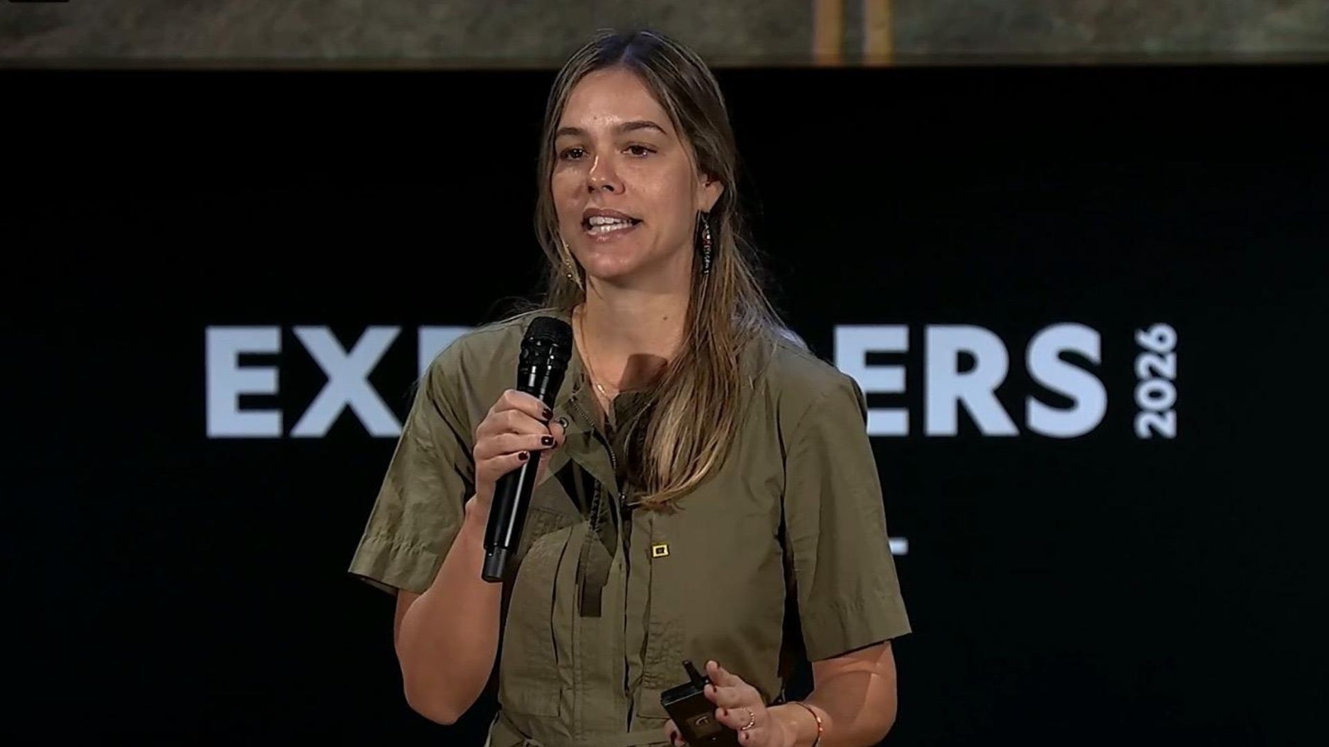 Bióloga de MT recebe prêmio mundial por criar projeto e salvar primatas da extinção