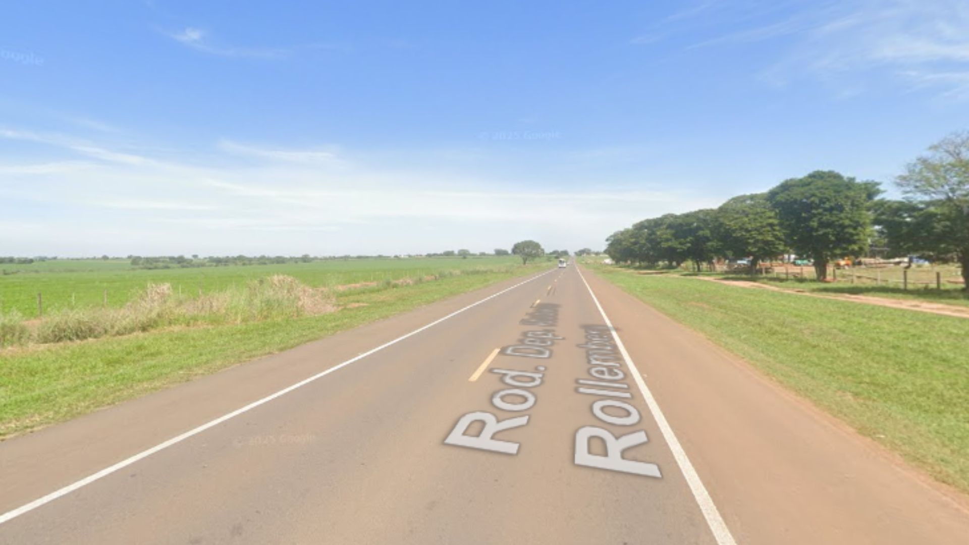 Homem morre atropelado enquanto empurrava carro com pane seca em alça de acesso a rodovia no interior de SP